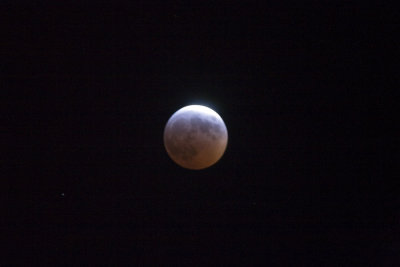 Lunar Eclipse 5