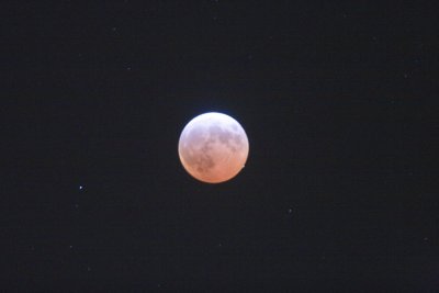 Lunar Eclipse 6