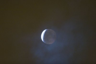 Lunar Eclipse 7