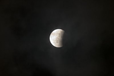 Lunar Eclipse 12