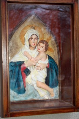 Bendición del nuevo Terruño y traslado de la Ermita, junio 2007
