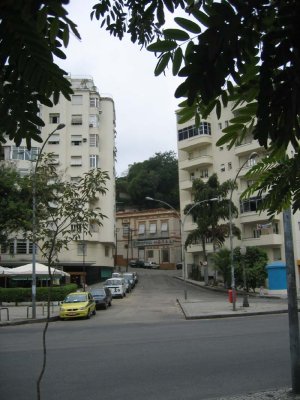 Gloria, Rio de Janeiro