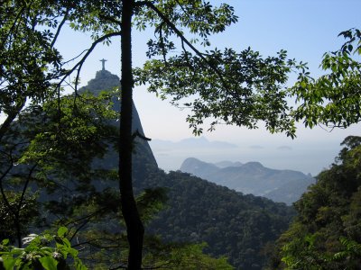 Corcovado, Rio de Janeiro