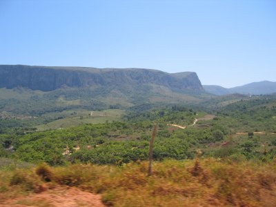 Serra da Canastra