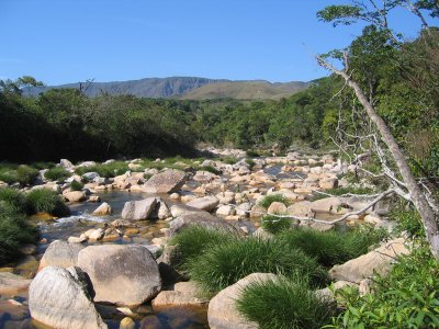 Serra da Canastra