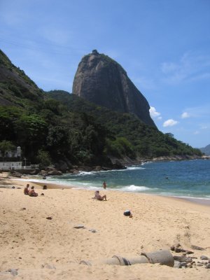 Praia Vermelha, Rio de Janeiro
