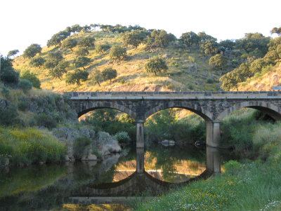 Parque Natural de Monfrage