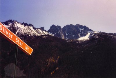 Silverstar Mountain 1992
