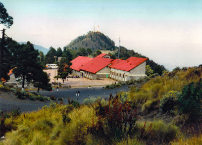 Vincente Guerrero Lodge