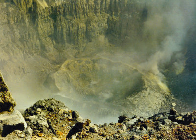 Popo Crater