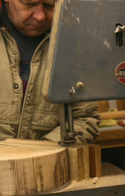 In the Bandsaw