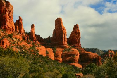 Sedona Spires