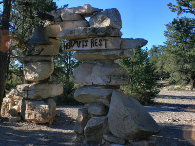 Hermits Rest Trailhead
