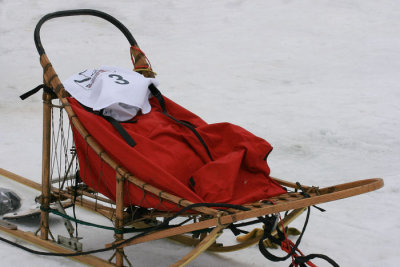 Frank's Sled