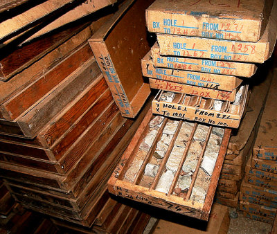 1Core samples from Trinity mine.jpg