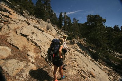Fuller Ridge Trail