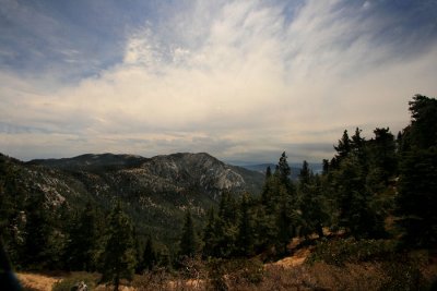 Distant Taquitz Rock