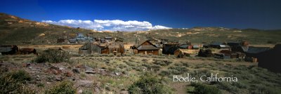 Bodie Overview