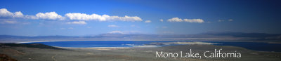 Mono Lake Overview