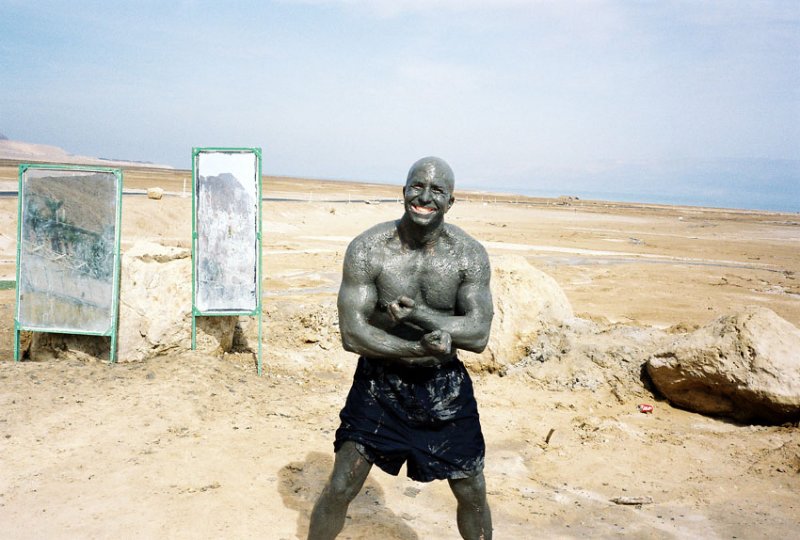 Dead Sea Ein Gedi