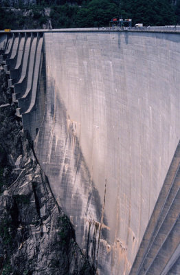 Verzasca Dam