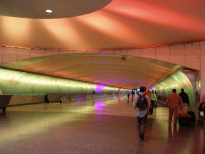 Detroit Airport Corridor