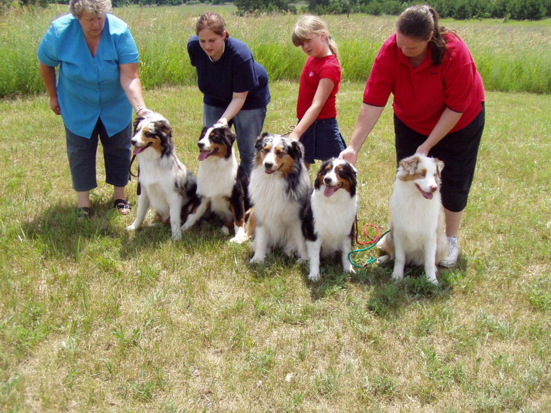 ajax and his mom and dad and siblings