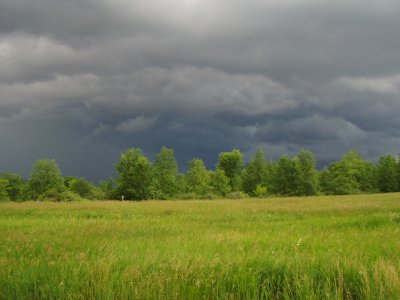 July storm
