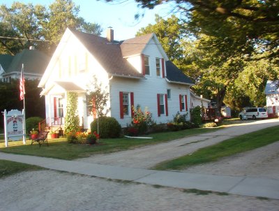 My grandparents old home in Walworth,Wi