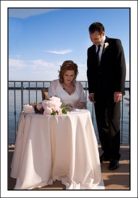 Florence & Tony's Wedding
