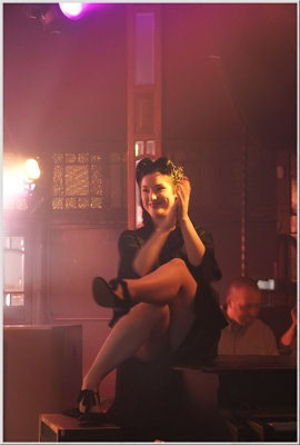 Spiegel Tent 'n Tavern, Set #1