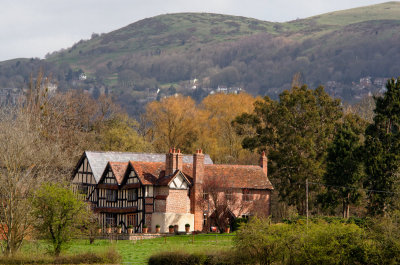 Park Farm - early spring