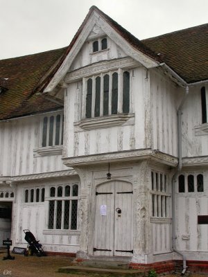 Lavenham - Guild Hall