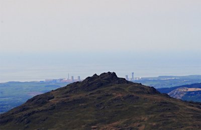 Diabolical view of Sellafield 