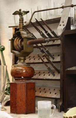 tools maintain elegance of age of craftsmanship