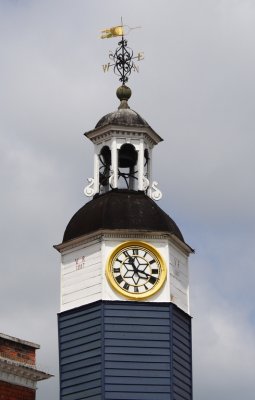 belltower detail