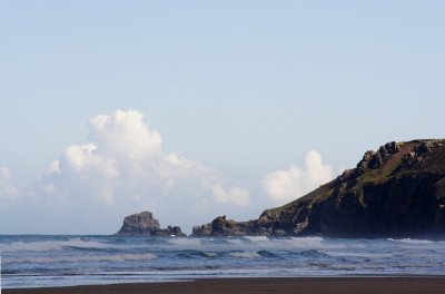 towards St Agnes head (2007)