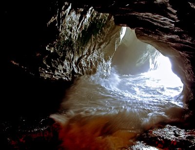 The Med : Rosh Hanikra to Nahariyya