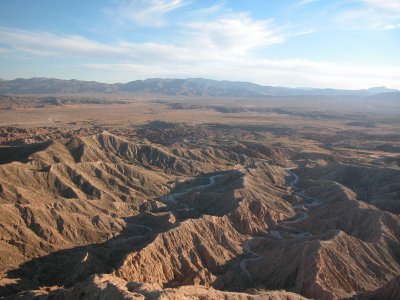 Font's Point