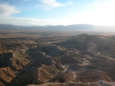 Font's Point