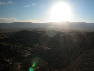 Font's Point