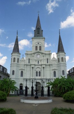 St. Louis Cathedral