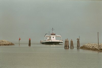 Cedar Island Ferry