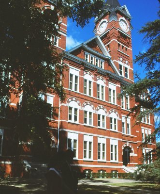 Samford  Tower