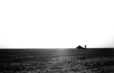 Lone Apache