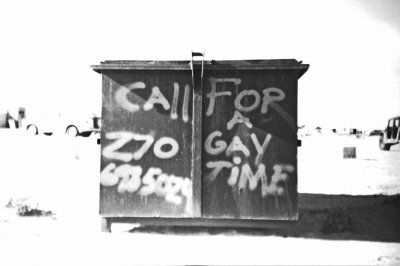 Call For A Gay Time
