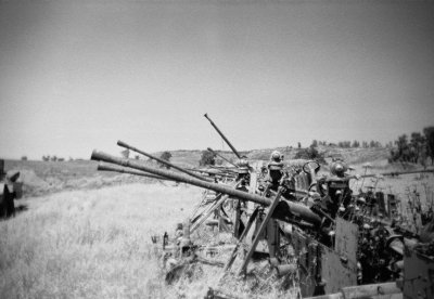 Artillery