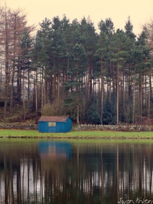 Blue Cabin