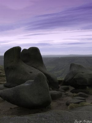 Derbyshire Dales and the Peak District