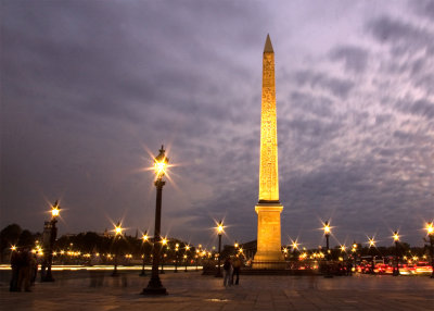 Paris- Place de la Concorde